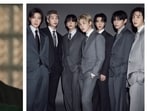 BTS leader RM has injured his ankle ahead of the Arirang comeback concert and BigHit confirms he will perform with limited movement.