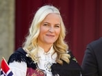 Mette-Marit has previously said in written statements that she deeply regretted her friendship with the disgraced financier.