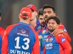 Delhi Capitals will be led by Axar Patel. Delhi Capitals will be led by Axar Patel.