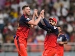 Josh Hazlewood likely to miss the opening two IPL 2026 matches for RCB. Josh Hazlewood likely to miss the opening two IPL 2026 matches for RCB.
