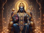 శని శ్లోకాలు(pinterest)