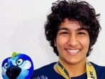 Radhika. (HT Photo)