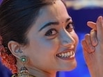 Rashmika Mandanna made her mother-in-law Madhavi Deverakonda emotional with her words. 