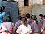 School education department directs officials to expedite pending approval process as nearly 1,600 schools remain without final sanction owing to incomplete data entries. ((PIC FOR REPRESENTATION))