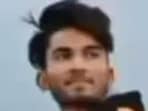 The suspect, Arun Sharma. (HT)
