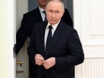 File photo of Russian President Vladimir Putin