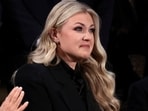 Erika Kirk, the widow of slain conservative activist Charlie Kirk, is now the TPUSA CEO.  