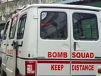 The bomb threat email received at the Mumbai Press Club expressed grievances against Udhayanidhi's family, accusing them of misusing support from the Muslim community in Coimbatore.