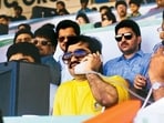 A file photo of underworld don Dawood Ibrahim. (Getty Images)