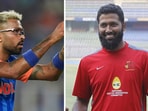 Hardik Pandya named Wasim Jaffer as his cricket idol.