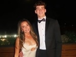 Kenna Cohen, James Gracey's girlfriend, posted a tribute after the latter died. 