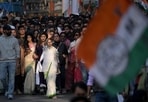 At 73, Mamata Banerjee has established a dense and locally rooted political organisation that she rules with an iron hand