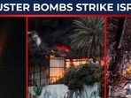 Iran fires 6th missile salvo overnight, chaos as Iron Dome struggles to keep up Iran fires 6th missile salvo overnight, chaos as Iron Dome struggles to keep up