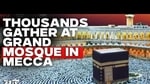 Eid al-Fitr LIVE: Eid Prayers From The Holy Mosque of Mecca | Ramzan 2026 | UAE, Saudi Arabia