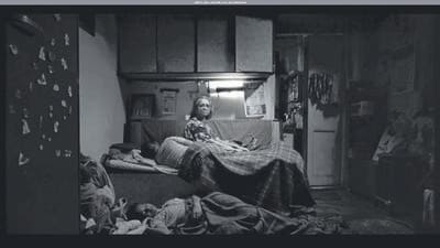 Contemporary artist turns urban encounters into cinematic ode Contemporary artist turns urban encounters into cinematic ode