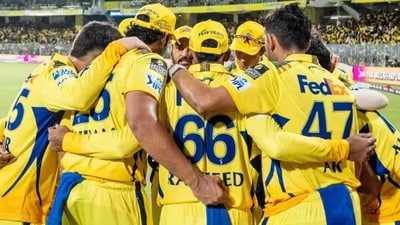 CSK will start their season on March 30 against Rajasthan Royals (IPL/BCCI Image) CSK will start their season on March 30 against Rajasthan Royals (IPL/BCCI Image)
