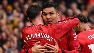 Manchester United face Bournemouth in their upcoming fixture. (AFP) Manchester United face Bournemouth in their upcoming fixture. (AFP)