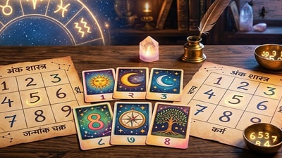 ఈరోజు రాడిక్స్ 1 నుండి 9 వరకు ఎలా ఉంటుంది? (Gemini AI) ఈరోజు రాడిక్స్ 1 నుండి 9 వరకు ఎలా ఉంటుంది? (Gemini AI)