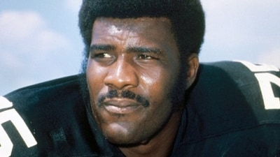 Rumors about Joe Greene's death were debunked on Friday (X/@IanSpeedHQ) Rumors about Joe Greene's death were debunked on Friday (X/@IanSpeedHQ)