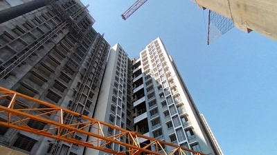 MHADA update: Nearly half of the 118 apartments, 64 units, were sold by the state housing authority under its first-come, first-served (FCFS) scheme launched in February (Picture for representational purposes only) (Mehul R Thakkar/HT) MHADA update: Nearly half of the 118 apartments, 64 units, were sold by the state housing authority under its first-come, first-served (FCFS) scheme launched in February (Picture for representational purposes only) (Mehul R Thakkar/HT)