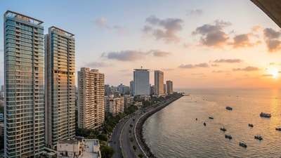 Gudi Padwa 2026, the spring festival marking the New Year for Marathi and Konkani Hindus, has traditionally been a time when real estate developers in the Mumbai real estate market roll out attractive discounts to lure homebuyers. (Picture for representational purposes only) (Gemini Generated Photo )