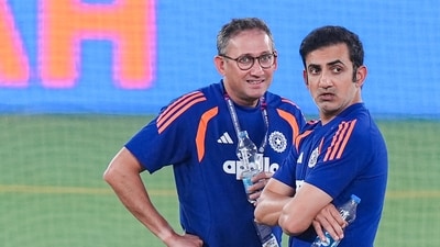 Ajit Agarkar hasn't sought a contract extension (PTI) Ajit Agarkar hasn't sought a contract extension (PTI)