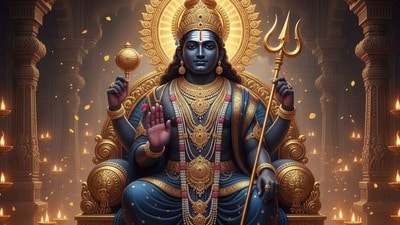 శని శ్లోకాలు (pinterest)