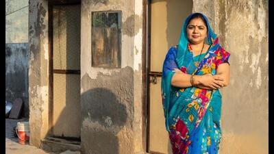 Research on sanitation insecurity in India has found that women often deliberately reduce water consumption or delay urination because toilets are distant, unsafe, or lack privacy. Surveys conducted after household toilets were installed have found that a large majority of women reported no longer needing to restrict food or water intake once a private toilet became available. (Shutterstock) Research on sanitation insecurity in India has found that women often deliberately reduce water consumption or delay urination because toilets are distant, unsafe, or lack privacy. Surveys conducted after household toilets were installed have found that a large majority of women reported no longer needing to restrict food or water intake once a private toilet became available. (Shutterstock)