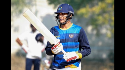 Shubman Gill will lead Gujarat Titans in IPL. (PTI) Shubman Gill will lead Gujarat Titans in IPL. (PTI)