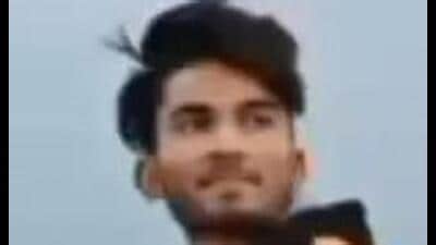 The suspect, Arun Sharma. (HT) The suspect, Arun Sharma. (HT)
