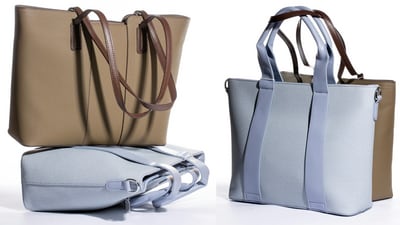 Laptop tote bags are the ultimate office handbags for women (Pexels.com) Laptop tote bags are the ultimate office handbags for women (Pexels.com)