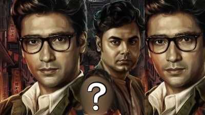ফের ‘ব্যোমকেশ’ রূপে ফিরছেন গৌরব! জানেন কোথায়? 'সত্যবতী'র ভূমিকাতে কে থাকছেন? ফের ‘ব্যোমকেশ’ রূপে ফিরছেন গৌরব! জানেন কোথায়? 'সত্যবতী'র ভূমিকাতে কে থাকছেন?