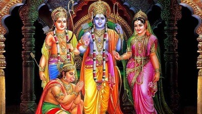২৬ মার্চ না ২৭ মার্চ কবে পালিত হবে রাম নবমী? জেনে নিন শুভ মুহূর্ত সম্পর্কে ২৬ মার্চ না ২৭ মার্চ কবে পালিত হবে রাম নবমী? জেনে নিন শুভ মুহূর্ত সম্পর্কে