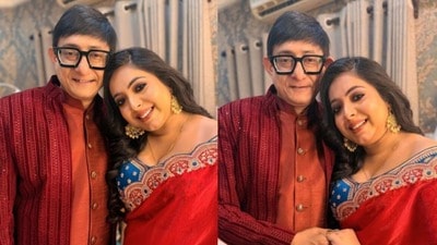 'আমাদের মনের মিল ১০০ শতাংশের বেশি…', শ্রীময়ী তাঁর 'সেরা বর' কাঞ্চনের প্রসঙ্গে যা বললেন