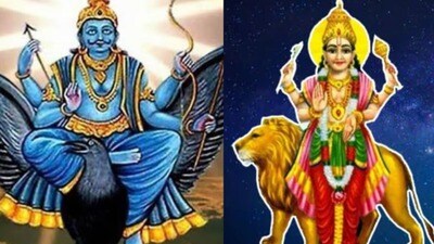 এপ্রিলেই সৌভাগ্যের সিঁড়িতে চড়বে এই ৩ রাশি! হবে টাকা বৃষ্টি, ব্যবসাতেও হবে উন্নতি এপ্রিলেই সৌভাগ্যের সিঁড়িতে চড়বে এই ৩ রাশি! হবে টাকা বৃষ্টি, ব্যবসাতেও হবে উন্নতি