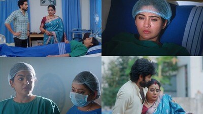 కార్తీక దీపం 2 సీరియల్ టుడే ఎపిసోడ్ (jiohotstar)
