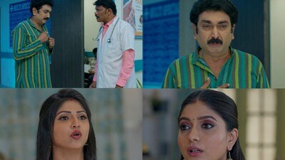 నిన్ను కోరి సీరియల్ టుడే ఎపిసోడ్ (jiohotstar) నిన్ను కోరి సీరియల్ టుడే ఎపిసోడ్ (jiohotstar)