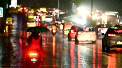 This ongoing wet spell has made March 2026 the wettest March for Delhi in the last three years so far, with rainfall levels already nearing the monthly average. 