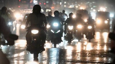On the air quality front, rainfall has helped improve pollution levels, with the Air Quality Index currently in the ‘moderate’ category in Delhi, although some pockets still reported poorer air quality readings. 