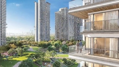 Emaar India's Serenity Hills offers over 20 acres of landscaped areas, redefining luxury housing by integrating expansive greenery into living environments amid urban density challenges. (Emaar India) Emaar India's Serenity Hills offers over 20 acres of landscaped areas, redefining luxury housing by integrating expansive greenery into living environments amid urban density challenges. (Emaar India)