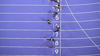 India will host the World Indoor Athletics Championships for the first time in 2028 (AFP) India will host the World Indoor Athletics Championships for the first time in 2028 (AFP)