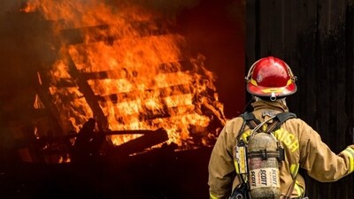 One of the dead was found on the second floor of the factory and nine others on the third floor, Yonhap reported, citing authorities. (Unsplash/Representational image)