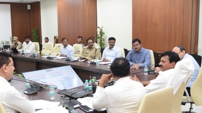 రాష్ట్రంలో విపత్తుల శిక్షణా కేంద్రం - మంత్రి పొంగులేటి ఆదేశాలు రాష్ట్రంలో విపత్తుల శిక్షణా కేంద్రం - మంత్రి పొంగులేటి ఆదేశాలు
