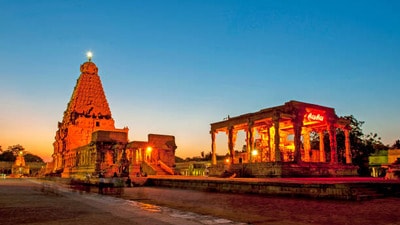 తంజావూరు ఆలయం తంజావూరు ఆలయం