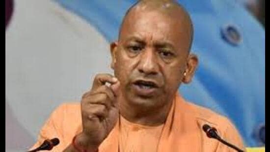 A humble tribute on the martyrdom day of Rani Avantibai Lodhi - a heroine of the First War of Independence of 1857 and an immortal symbol of national self-respect, said the UP CM in a post on X. (HT file)
