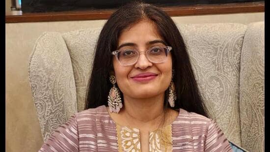 Kapoor recalls visiting Gurugram in 2007, long before she eventually moved to the city. (HT)