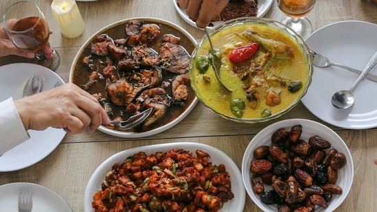 Eid dastarkhwan