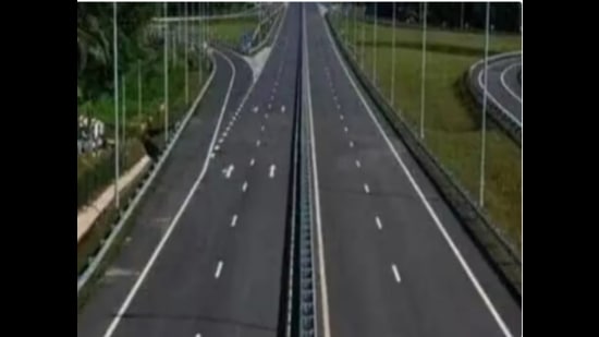 The 63-km stretch, developed with 3D imaging, promises to reduce travel time to around 40 minutes from the current 1.5-3 hours, and is expected to be opened for commuters before May. (Pic for representation)
