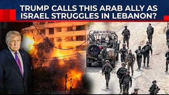 Reports claim US urged Syria to join Israel–Hezbollah conflict in Lebanon