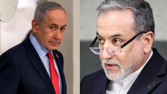 “Netanyahu’s ‘open disdain for Jesus Christ’ is remarkable”: Abbas Araghchi fires back amid war (AFP, Reuters)